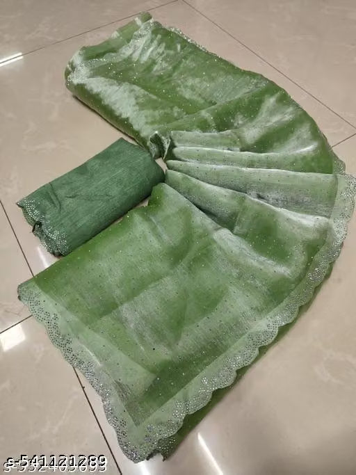 jimmy chu organza sarees designer organja sarees party wear stone saree new collection stone work sarees stone wala saree jimy chu fabric saree sarees new collection 2025 party wear new model